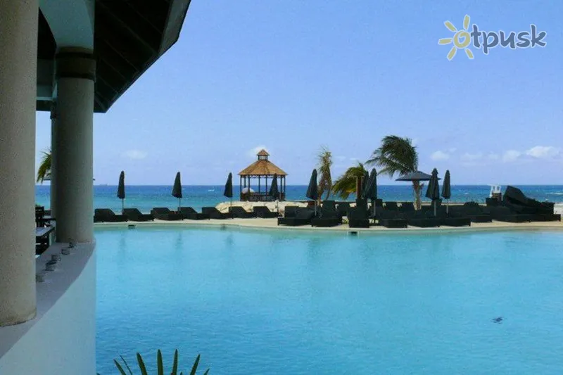 Фото отеля Secrets Wild Orchid Montego Bay 4* Монтего-Бэй Ямайка экстерьер и бассейны
