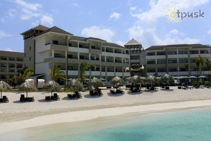 Фото отеля Secrets St. James Montego Bay 4* Монтего-Бей Ямайка пляж
