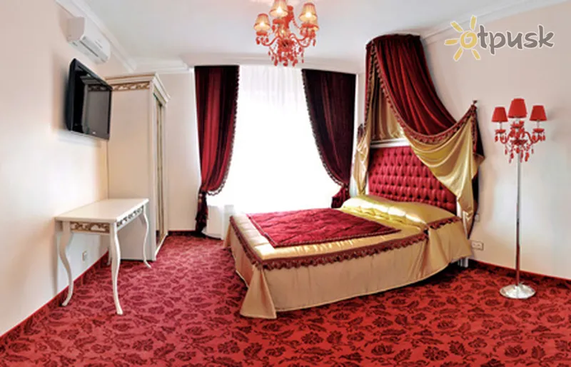 Фото отеля Royal City Hotel 4* Kijeva Ukraina istabas