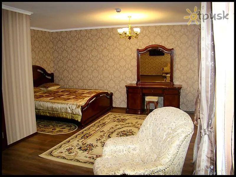 Фото отеля Европейский 2* Kijevas Ukraina kambariai