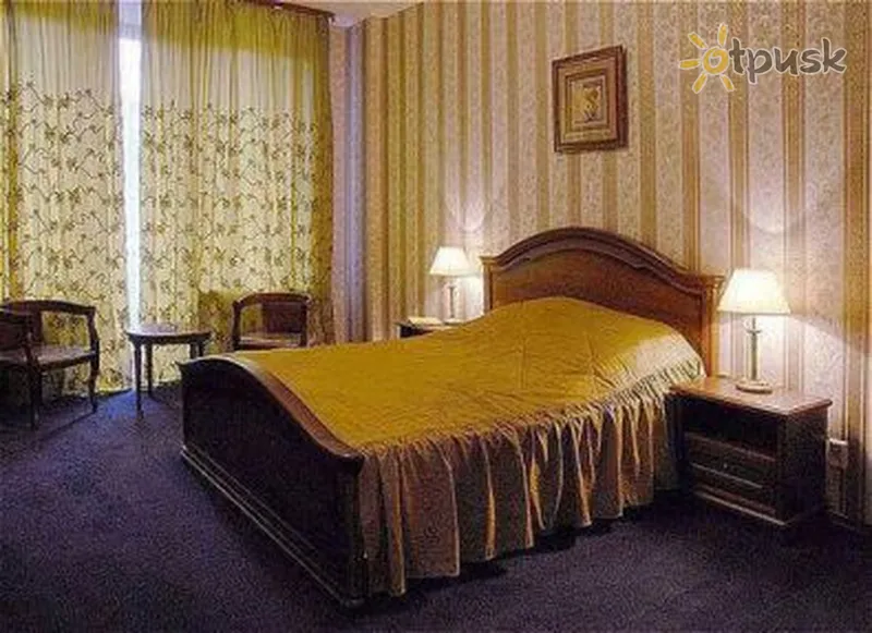 Фото отеля Дипломат 2* Kijevas Ukraina kambariai