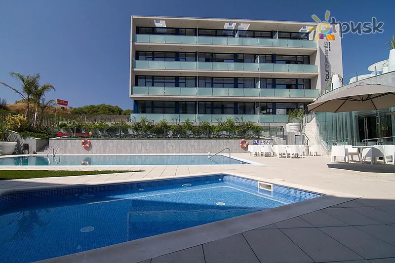 Фото отеля Four Elements Suites 4* Коста Дорада Іспанія екстер'єр та басейни