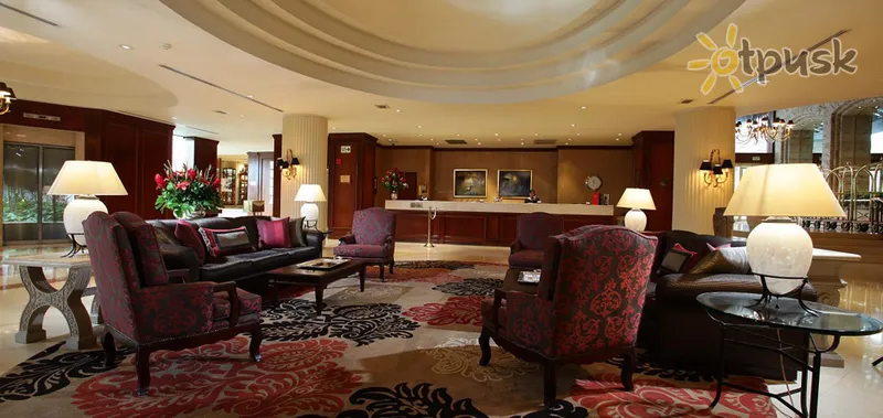 Фото отеля Swissotel Lima 5* Lima Peru vestibils un interjers