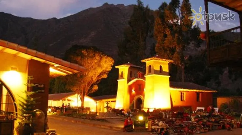 Фото отеля Sonesta Posada del Inca Sacred 3* Юкай Перу екстер'єр та басейни