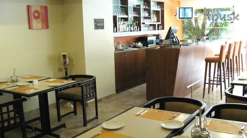 Фото отеля Sonesta Posada del Inca Miraflores 4* Ліма Перу бари та ресторани