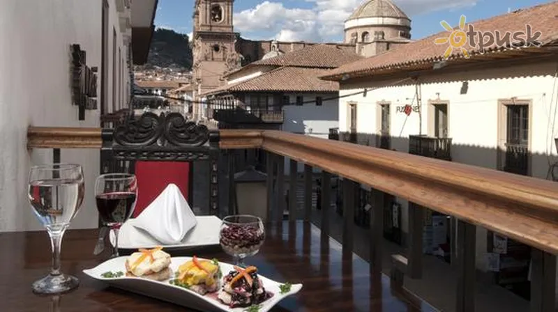 Фото отеля Sonesta Posada del Inca Cusco 4* Kusko Peru cits