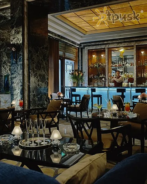 Фото отеля Four Seasons Hotel Gresham Palace Budapest 5* Будапешт Венгрия бары и рестораны