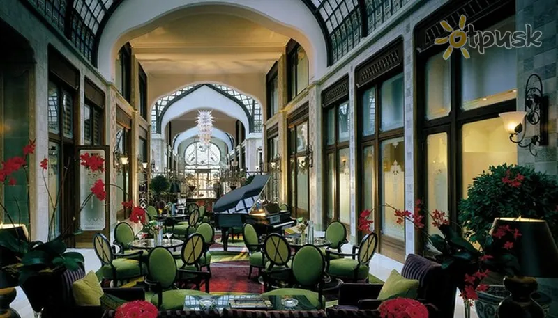 Фото отеля Four Seasons Hotel Gresham Palace Budapest 5* Будапешт Угорщина бари та ресторани