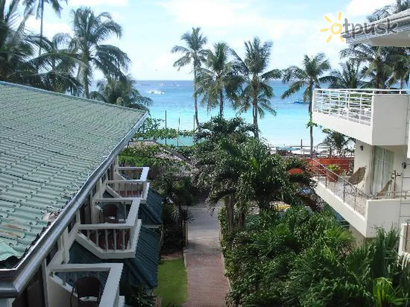 Фото отеля Jony's Beach Resort 3* par. Boracay Filipīnas ārpuse un baseini