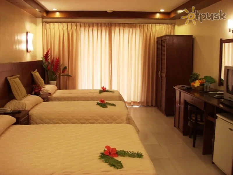 Фото отеля Jony's Beach Resort 3* par. Boracay Filipīnas cipariem