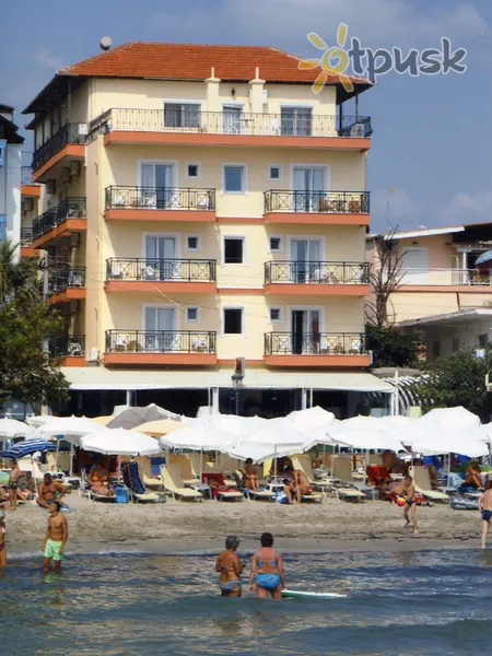 Фото отеля Konstantin Hotel 3* Пиерия Греция пляж