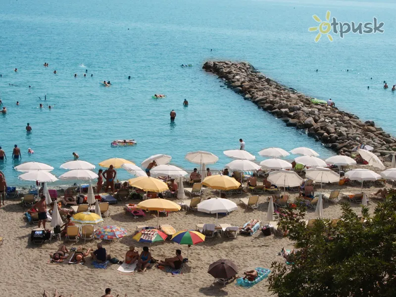 Фото отеля Konstantin Hotel 3* Пиерия Греция пляж