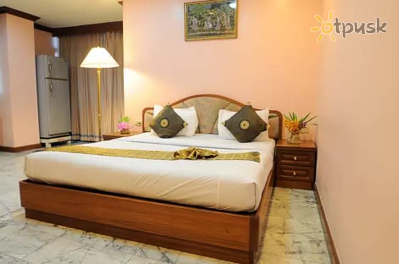 Фото отеля Royal Asia Lodge Sukhumvit 3* Bankokas Tailandas kambariai