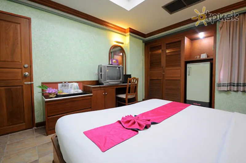 Фото отеля Royal Asia Lodge Sukhumvit 3* Bangkoka Taizeme istabas