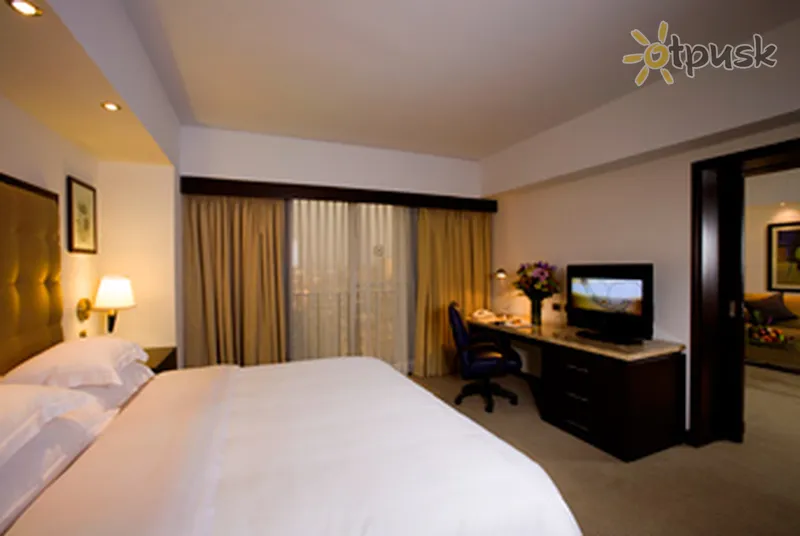 Фото отеля Sheraton Lima Hotel & Casino 5* Лима Перу номера