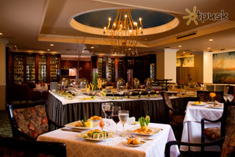 Фото отеля Sheraton Lima Hotel & Casino 5* Lima Peru bāri un restorāni