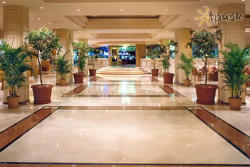 Фото отеля Sheraton Lima Hotel & Casino 5* Лима Перу лобби и интерьер