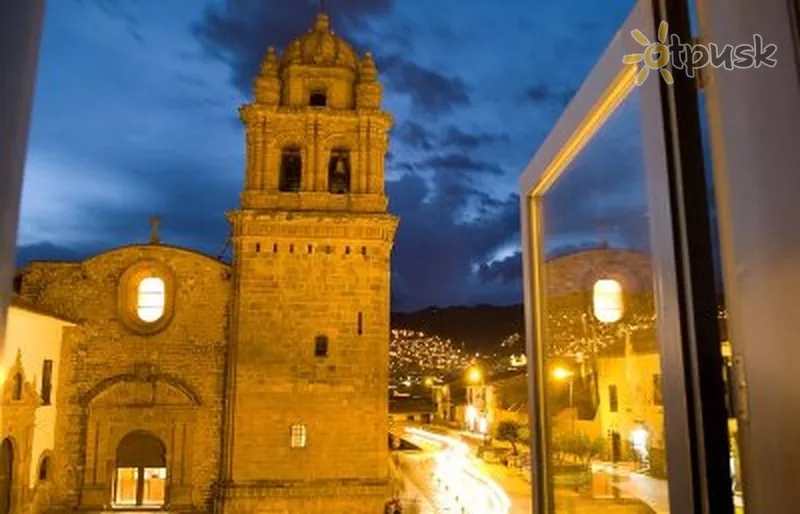 Фото отеля Libertador Cusco 5* Куско Перу экстерьер и бассейны