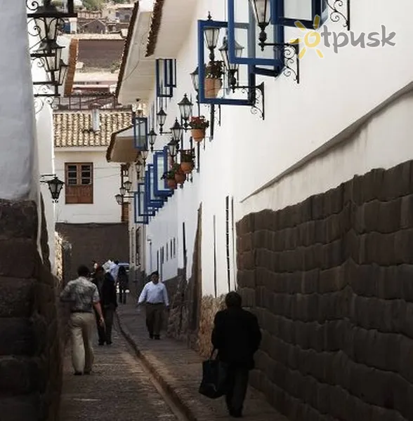 Фото отеля Libertador Cusco 5* Куско Перу лобби и интерьер