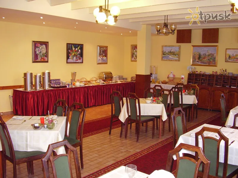 Фото отеля Esztergom Hotel 3* Estergoma Ungārija bāri un restorāni