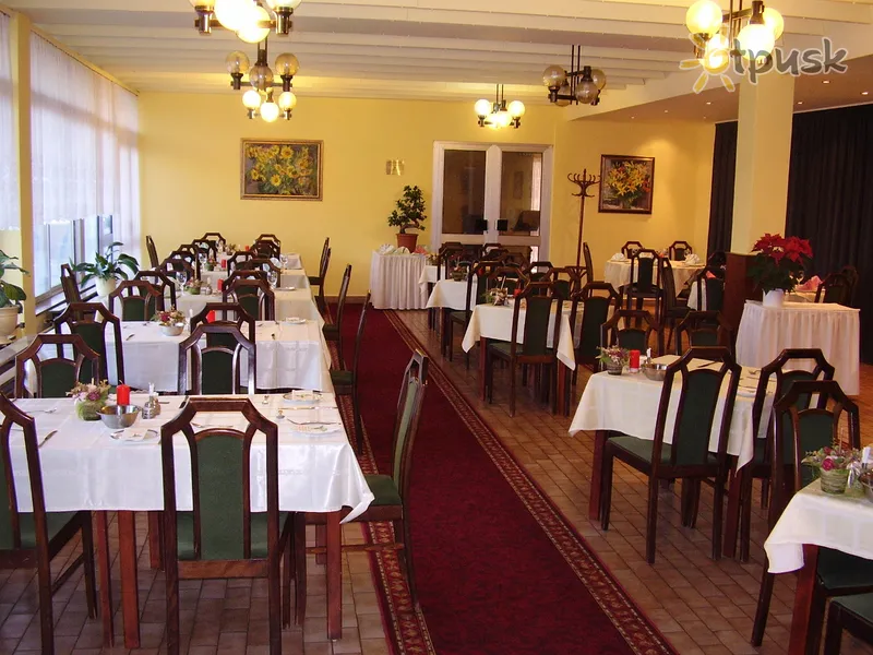 Фото отеля Esztergom Hotel 3* Естергом Угорщина бари та ресторани