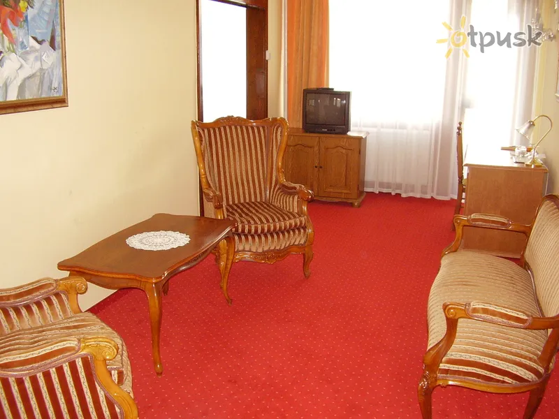 Фото отеля Esztergom Hotel 3* Estergomas Vengrija kambariai