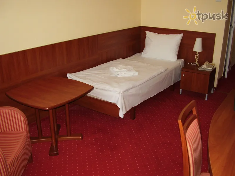 Фото отеля Esztergom Hotel 3* Estergomas Vengrija kambariai