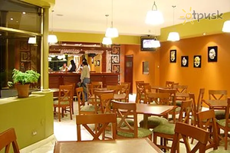 Фото отеля El Brujo 3* Truhiljo Peru bāri un restorāni