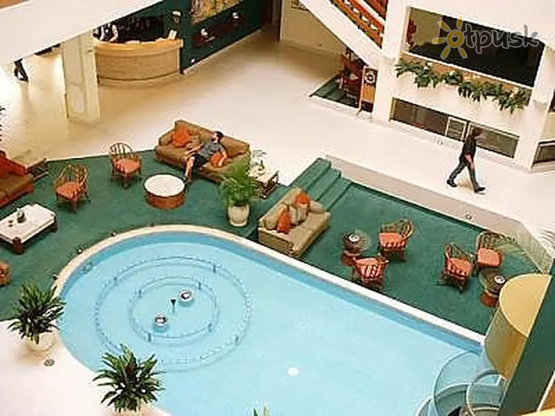 Фото отеля El Dorado Plaza 5* Икитос Перу лобби и интерьер