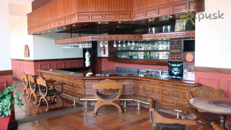 Фото отеля Gran Hotel El Golf 5* Трухильо Перу лобби и интерьер
