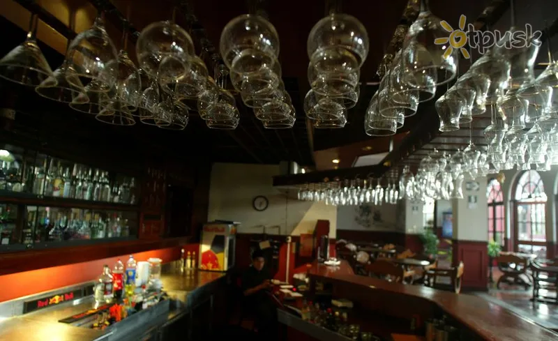 Фото отеля Gran Hotel El Golf 5* Трухильо Перу бары и рестораны
