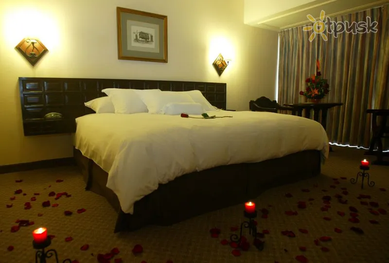 Фото отеля Gran Hotel El Golf 5* Трухильо Перу номера