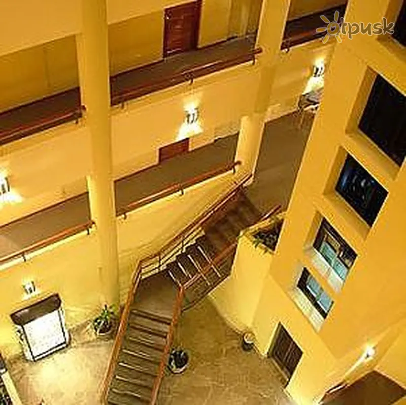 Фото отеля Hatuchay Tower 3* Maču Pikču Peru fojė ir interjeras