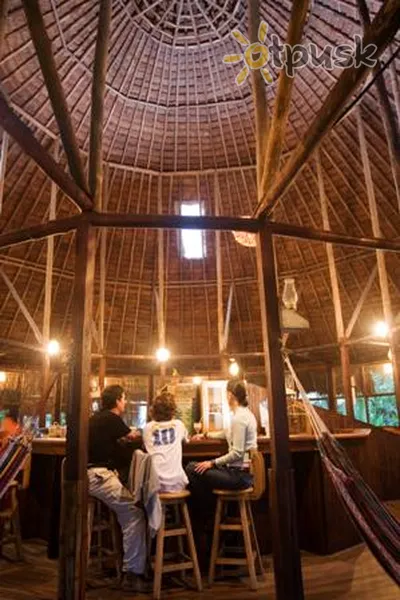 Фото отеля Heliconia Amazon River Lodge 3* Ікітос Перу лобі та інтер'єр