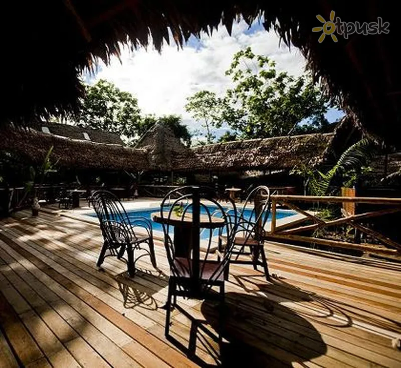 Фото отеля Heliconia Amazon River Lodge 3* Икитос Перу прочее