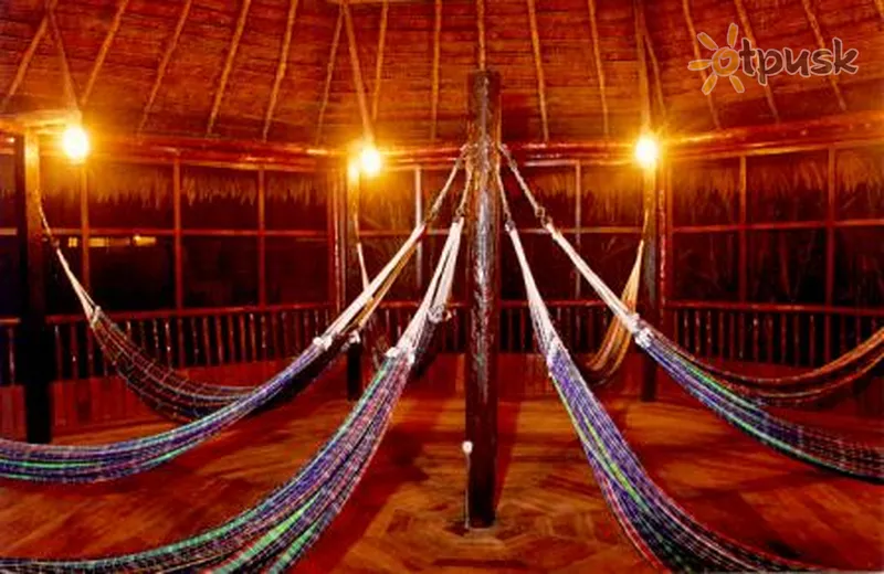 Фото отеля Heliconia Amazon River Lodge 3* Ікітос Перу інше