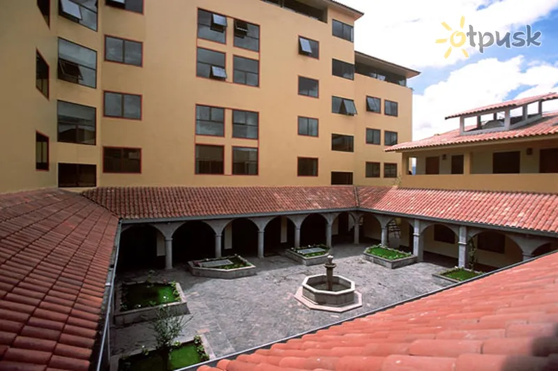 Фото отеля Jose Antonio Cusco 4* Куско Перу экстерьер и бассейны