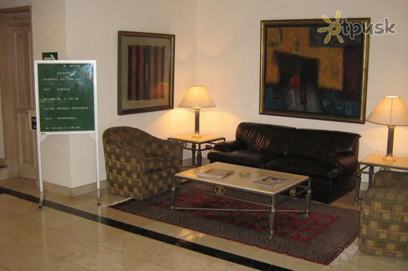 Фото отеля Jose Antonio Executive 4* Лима Перу лобби и интерьер