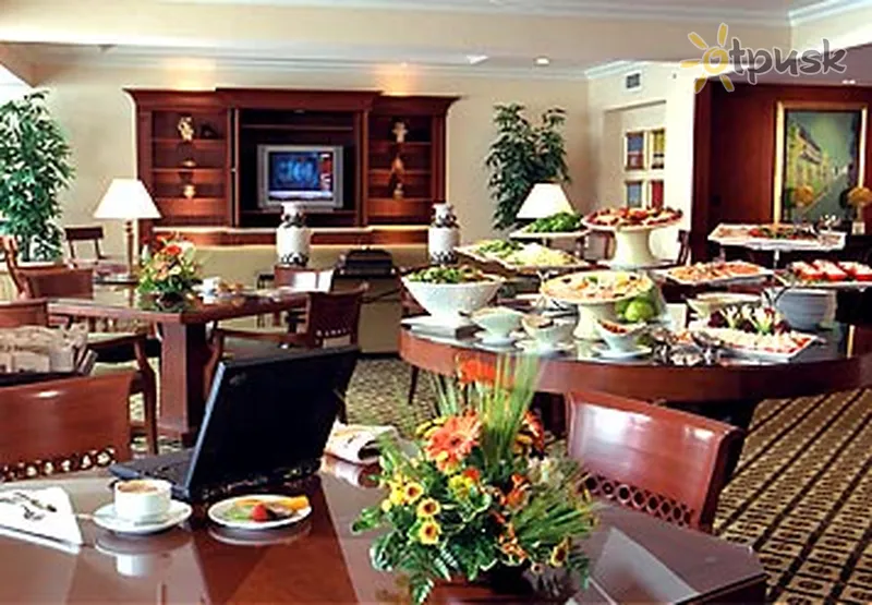 Фото отеля JW Marriott Hotel Lima 5* Ліма Перу бари та ресторани