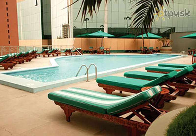 Фото отеля JW Marriott Hotel Lima 5* Ліма Перу екстер'єр та басейни
