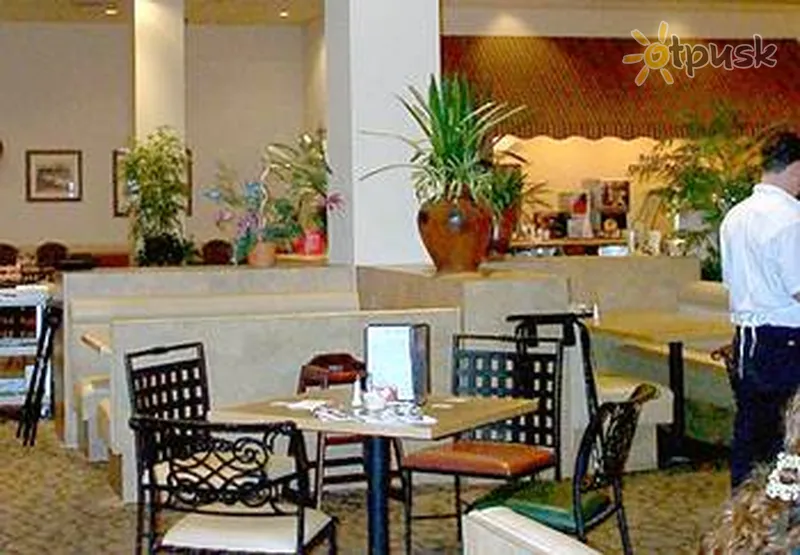 Фото отеля La Hacienda Hotel & Casino 4* Ліма Перу бари та ресторани