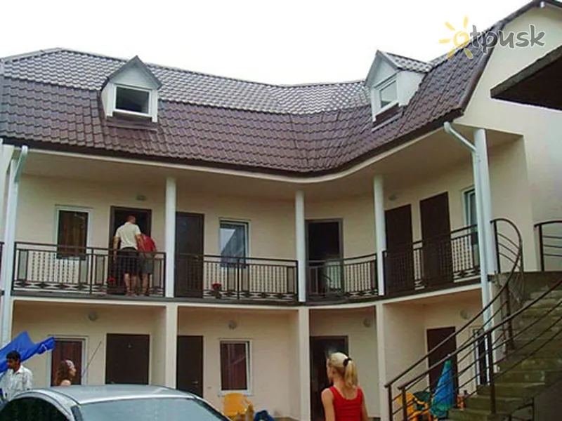 Фото отеля Приза 2* Sočis Rusija išorė ir baseinai