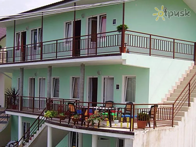Фото отеля Приза 2* Sočis Rusija išorė ir baseinai