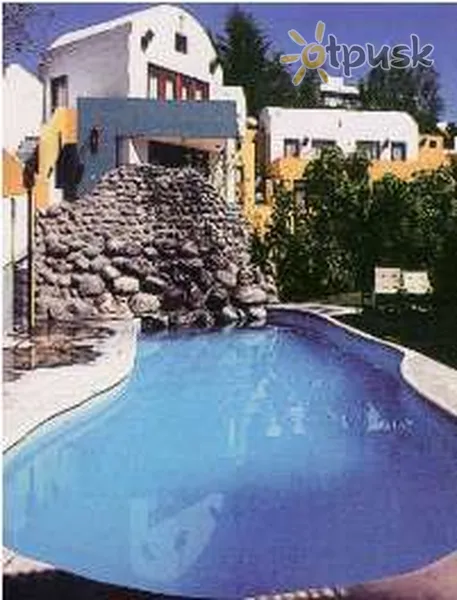 Фото отеля La Maison d'Elise 3* Арекіпа Перу екстер'єр та басейни
