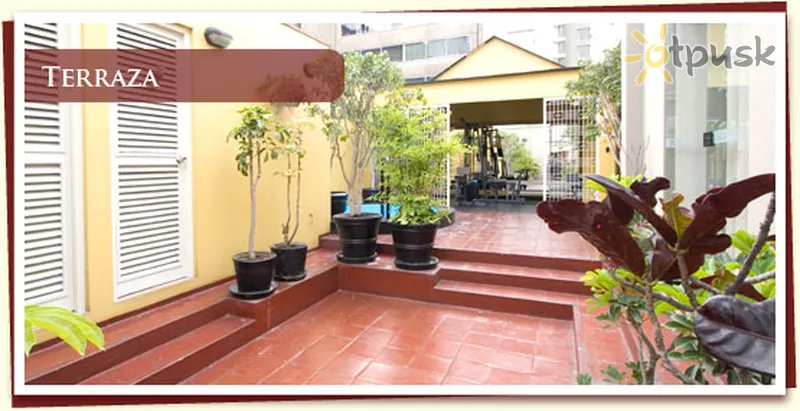Фото отеля La Paz Apart 3* Лима Перу