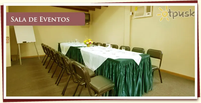 Фото отеля La Paz Apart 3* Лима Перу