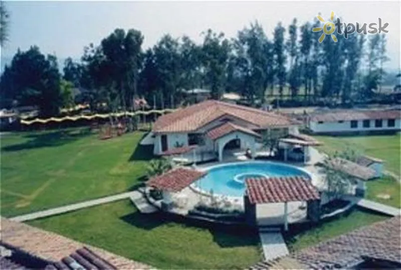 Фото отеля Laguna Seca 4* Кахамарка Перу екстер'єр та басейни