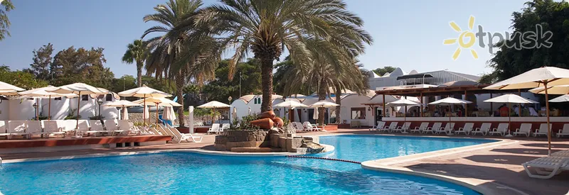 Фото отеля Las Dunas Sun Resort 4* Іка Перу екстер'єр та басейни
