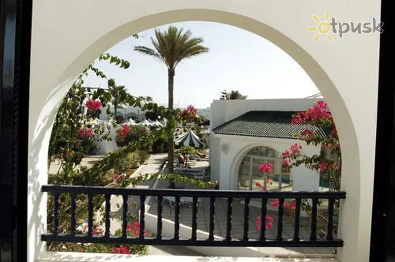 Фото отеля Jasmina Club Beach Thalassa 3* о. Джерба Тунис номера