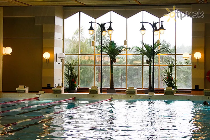 Фото отеля Sokos Hotel Vesileppis 4* Леппявірта Фінляндія екстер'єр та басейни